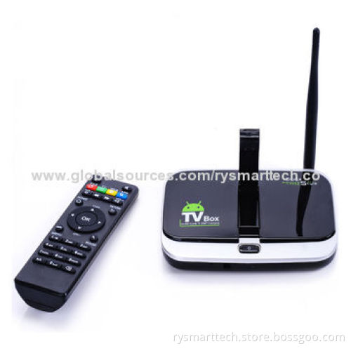 Allwinner A31 Quad-core Android 4.2.2 2G RAM 16G NAND Flash XBMC Android TV Tuner Box, CS918S